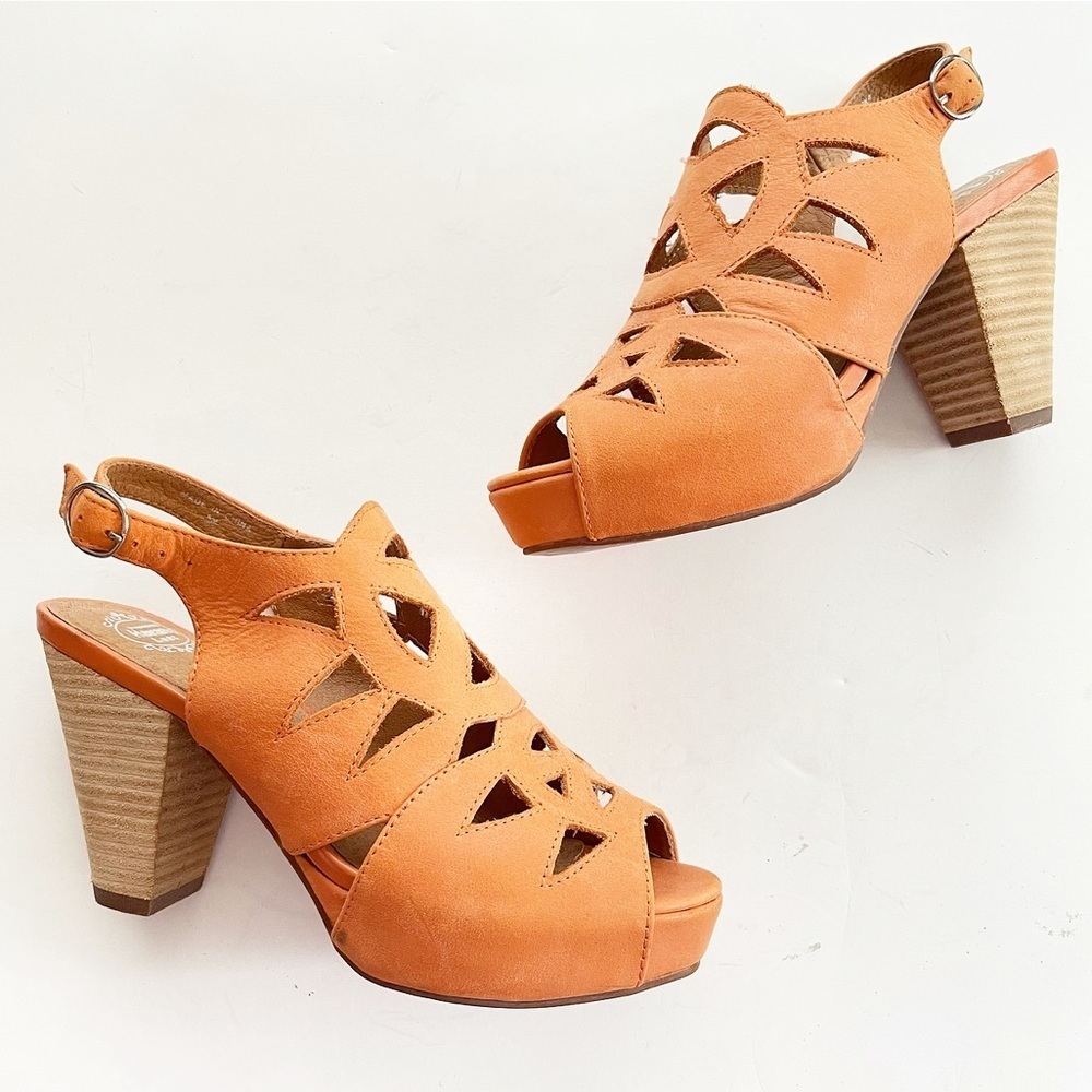 Jeffery Campbell 5 Coral Cut Out Bootie Sandal